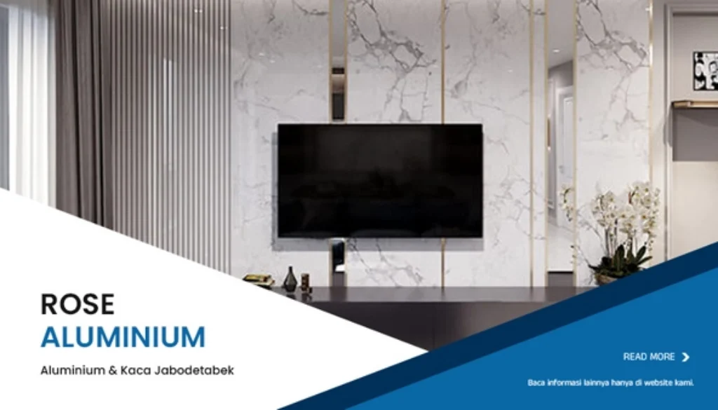 Jasa Backdrop TV Jakarta