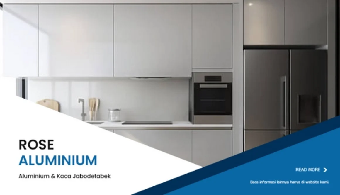 KITCHEN SET BEKASI 1