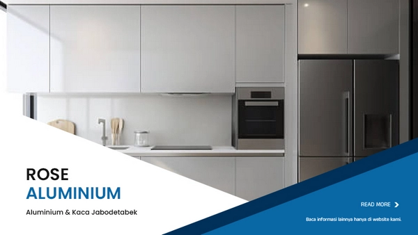 KITCHEN SET BEKASI 1