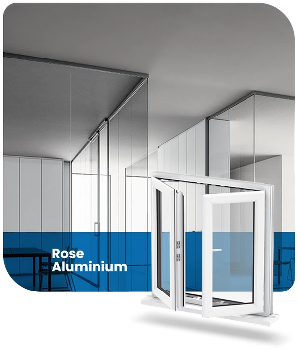 Kaca & Aluminium Jabodetabek