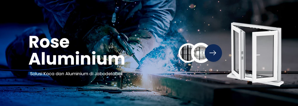 rose aluminium side mobile